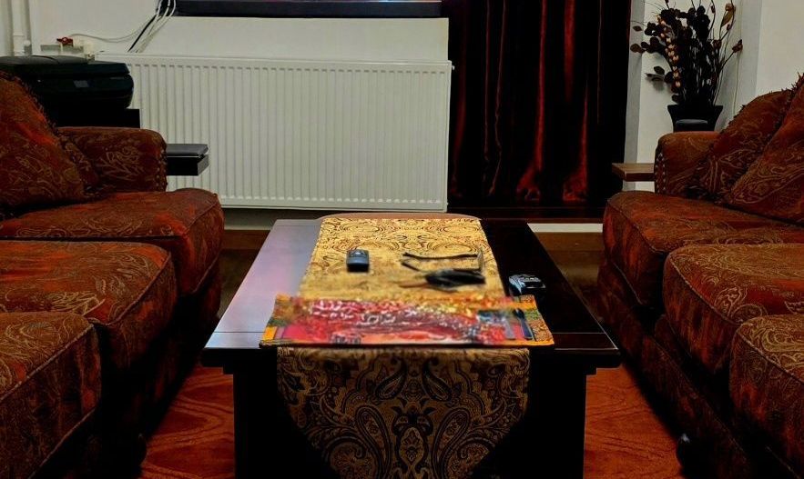 Vanzare 2camere mobilat si utilat, 55 mp, zona Sebastian - Poză 5