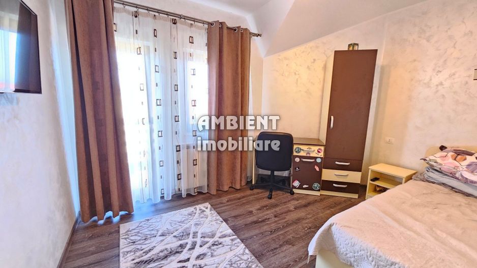 CASĂ individuală  P+M, teren 609 mp, zona FILATURII; - Poză 11