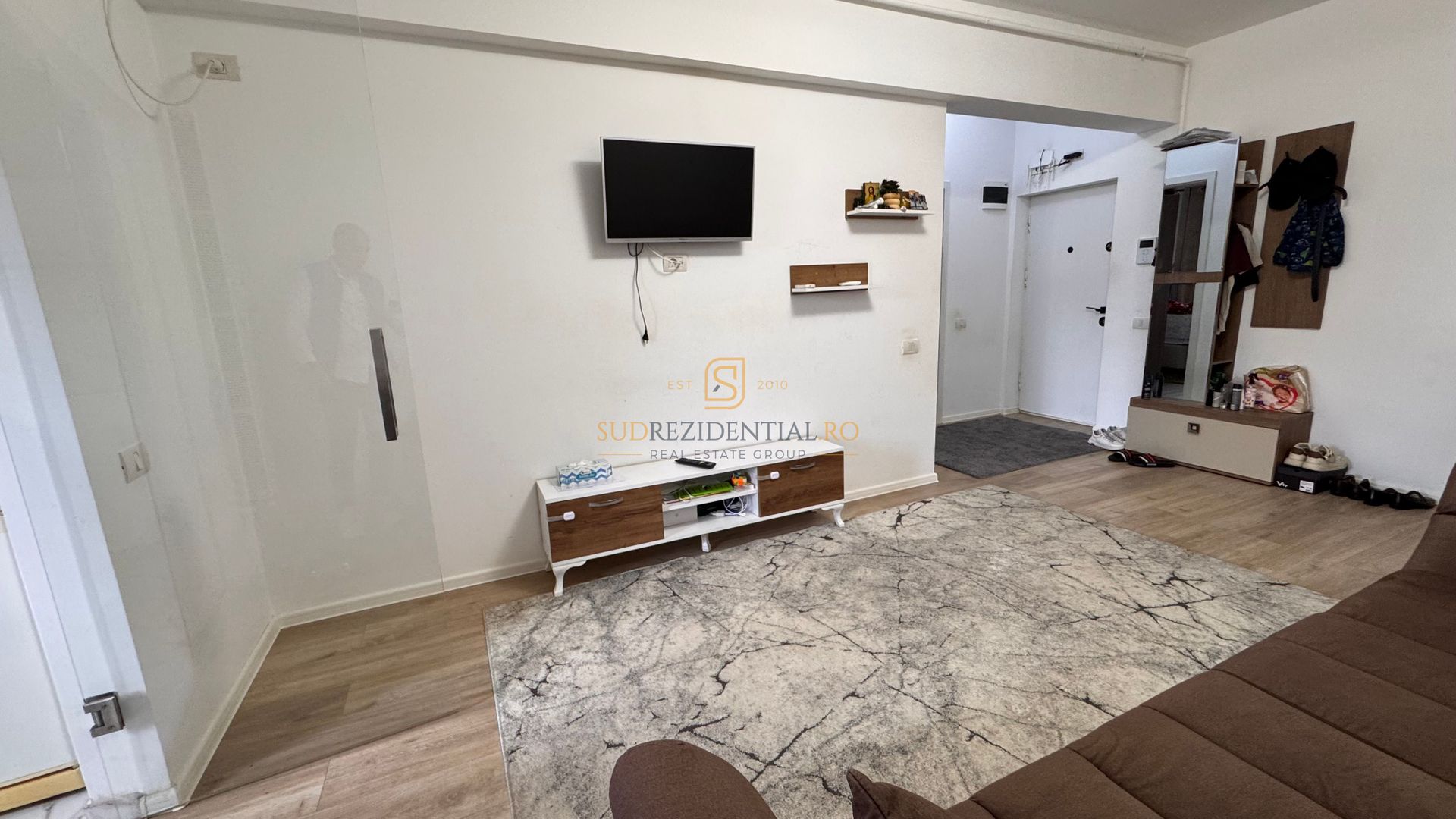 Apartament 2 camere tip studio, mobilat si utilat, Confort Urban - Poză 2