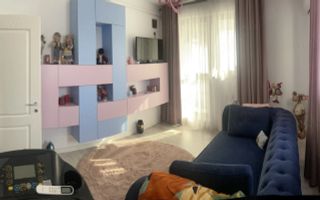 Apartament 2 camere, 46 mp, etaj 1, imobil nou 2021, Bucium Plopii fără soț, Iași - Poză 1