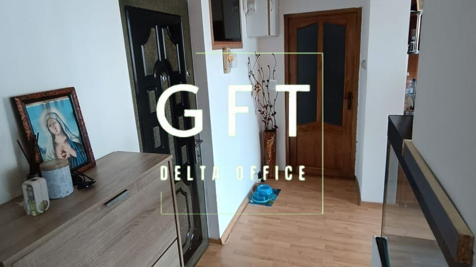 Apartament cu 2 camere , Et. 3 - Strada Imparatul Traian - Poză 6