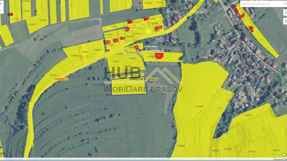 Teren de Vanzare Zarnesti | Utilitati | 3.698mp - Poză 5
