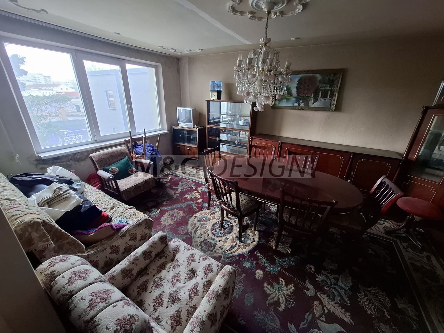 Central, 4 camere, 2 bai, 2baloane, centrala proprie - Poză 12