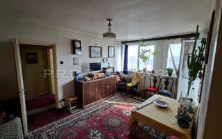 2 Camere - 50MP | Etaj Intermediar | Reabilitat | Parc Apusului - Poză 3