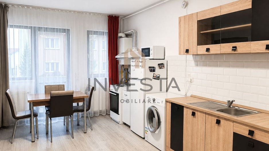 Apartament cu 2 camere, etaj intermediar, parcare, bloc nou, Centru! - Poză 2