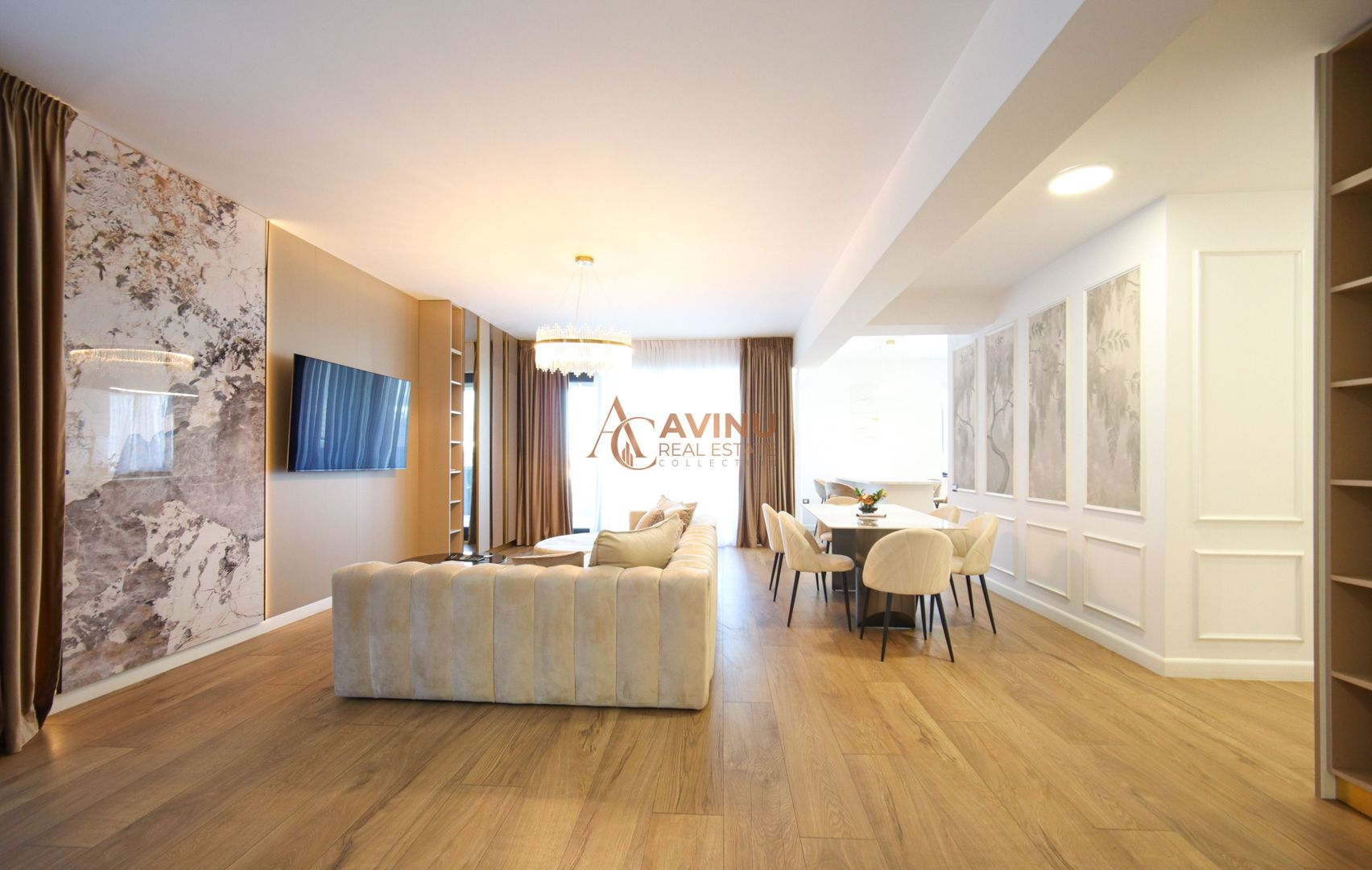 Bulevardul Pipera | Penthouse de lux | 363mp | Parcare | 0% Comision - Poză 2