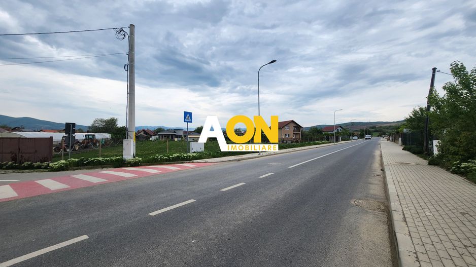 Teren la Asfalt cu Utilitati, 762 mp, Zona Barabant - Poză 3