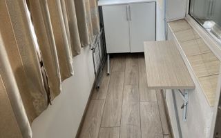 Garsonieră spațioasă decomandată, etaj 7/10, balcon închis, AC, Titan – Parc IOR - Poză 7