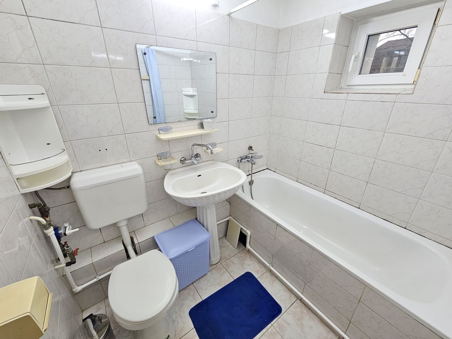 Apartament 3 camere de vanzare, zona Mosilor/Obor, centrala proprie - Poză 6