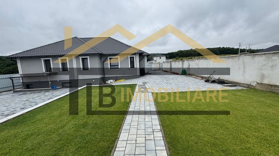 Casa de inchiriat, 130mp, 6 parcari, zona Boema - Poză 1