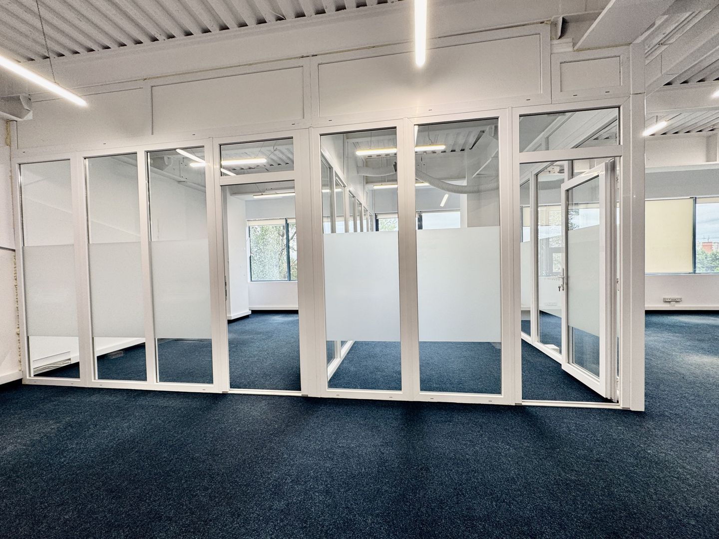 City view from the office - Poză 3