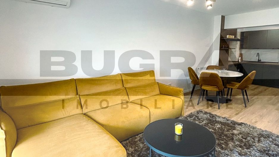 Exclusivitate 3 camere, 68mp, parcare subterana, Viva City - Poză 3