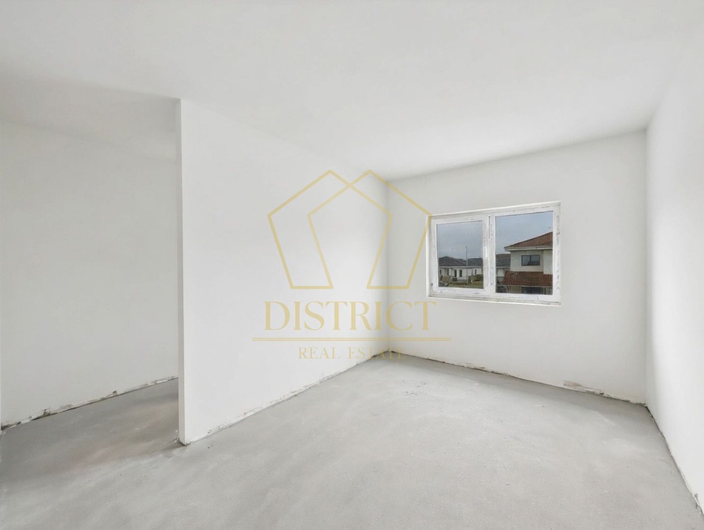 Duplex cu 4 camere, despărțit prin camera tehnica | Mosnita Veche | Lidl - Poză 12