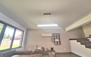 Duplex 4 cam 3 bai parcare&curte Prelungirea Ghence str. Maracineni - Poză 4
