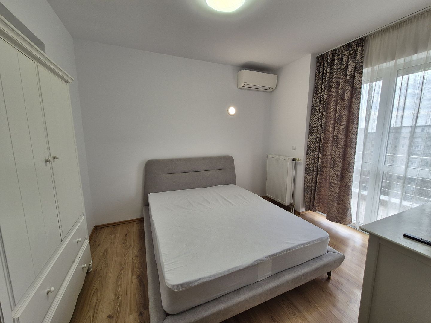 Penthouse exclusivist 134,17 mp + loc de parcare 50 euro/luna - Mall Vitan - Poză 5
