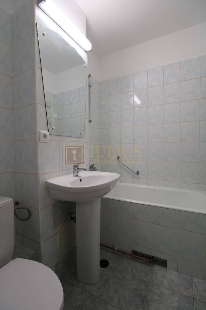 2 minute de Judetean, 2 camere, centrala proprie - Poză 14