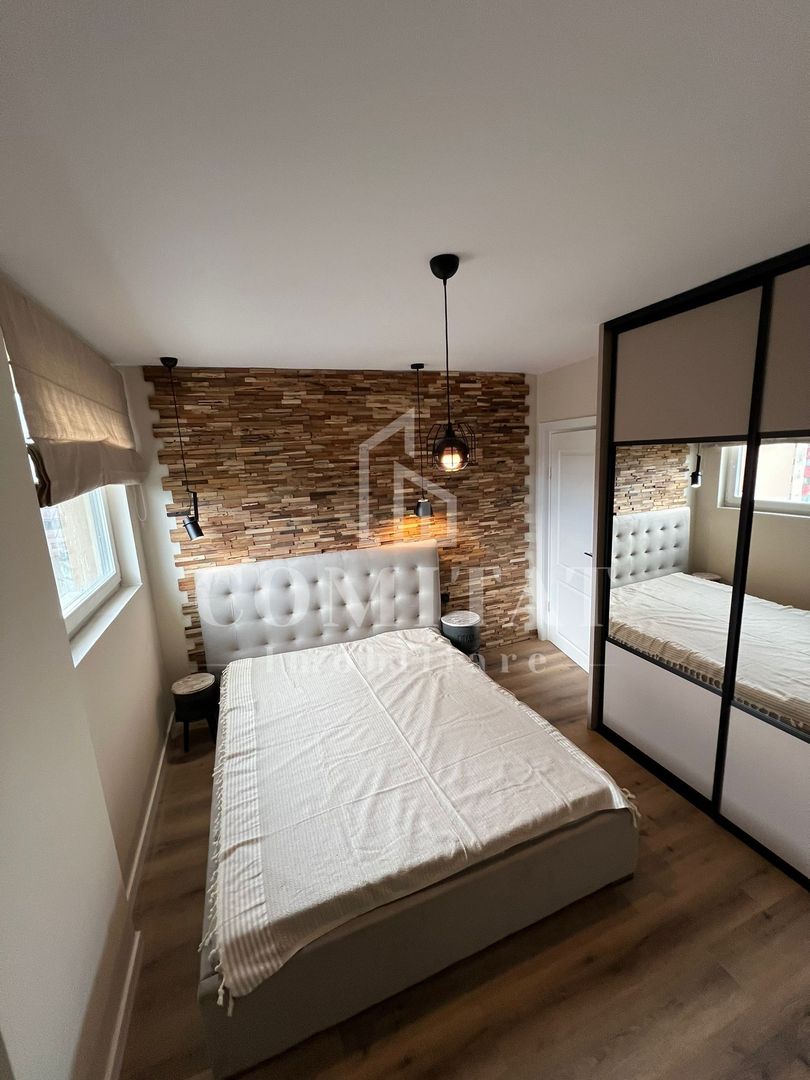 Apartament 3 camere Ultrafinisat | 56 mpu | Zona Str. Eroilor Florești - Poză 6