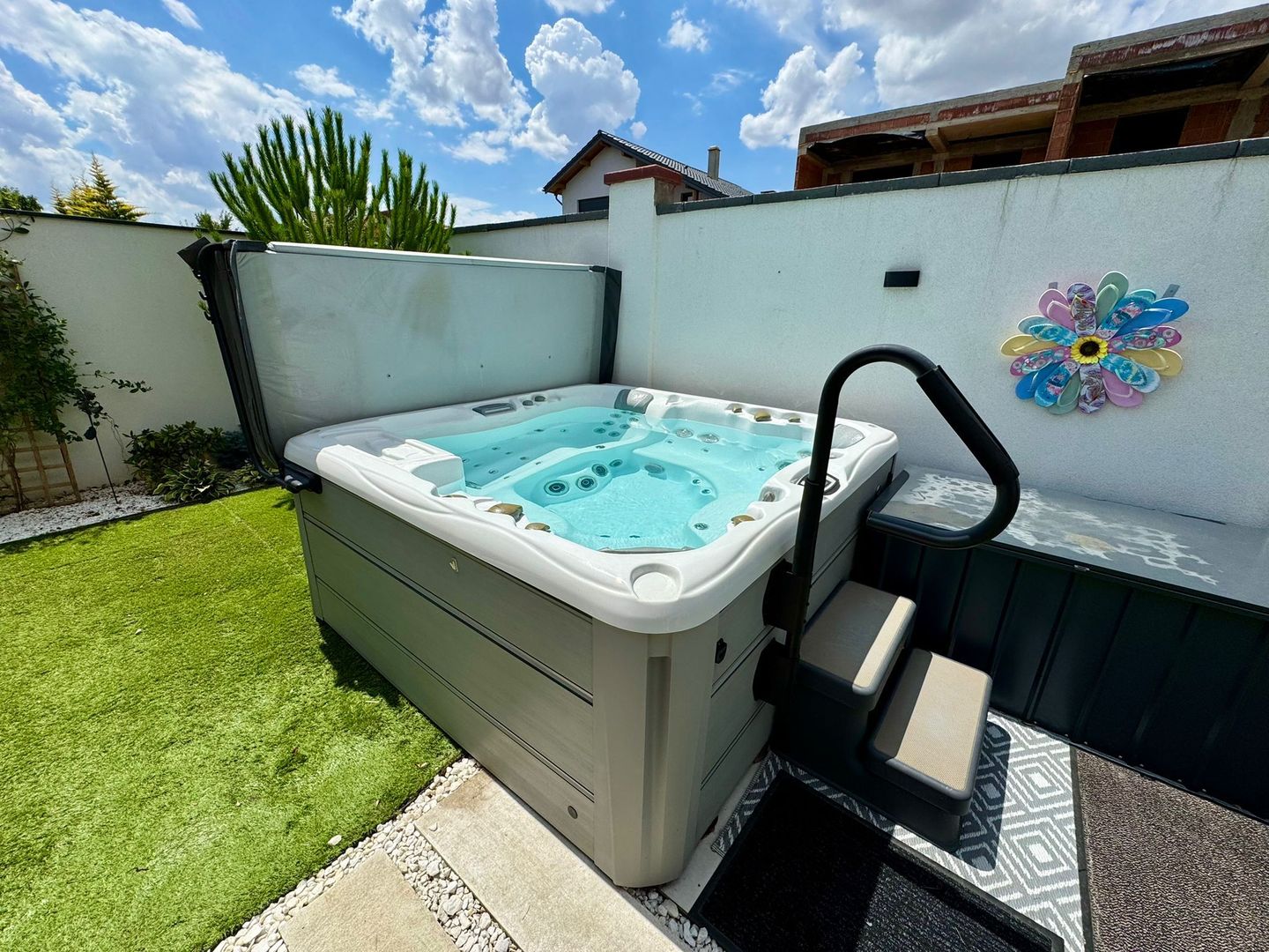 Locuinta parter mobilata si utilata cu jacuzzi - Poză 24