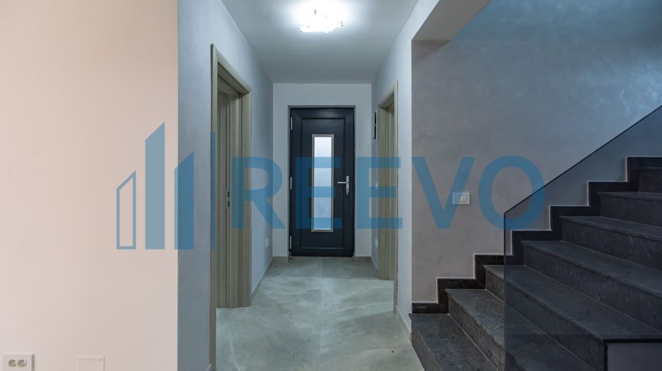 Casă Premium P+1E – 140 mp utili | Gherăiești | Curte amenajată - Poză 8