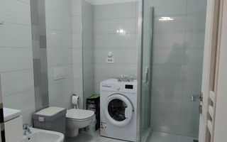 De inchiriat apartament cu 2 camere, bloc nou, Micro 17, et. 2, 550 euro - Poză 2
