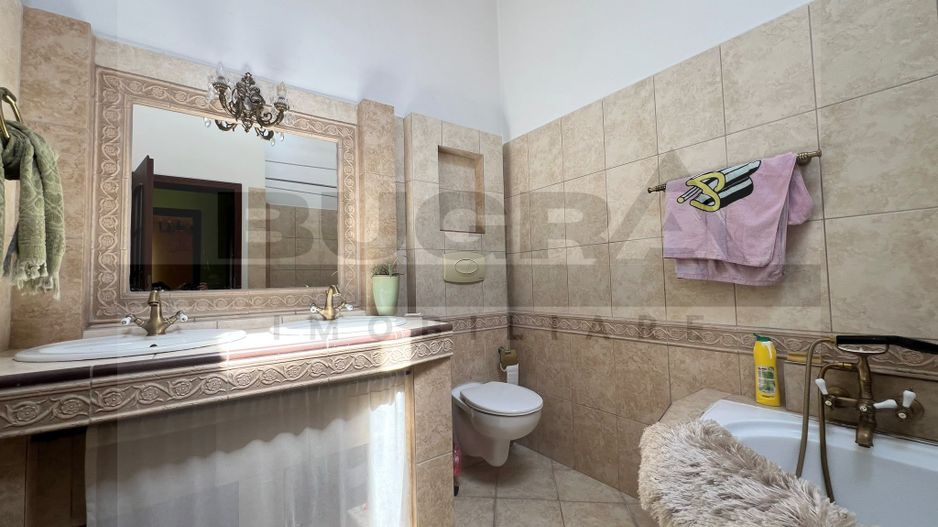 Apartament de 3 camere, 103mp, parcare, zona Iulius Mall - Poză 11