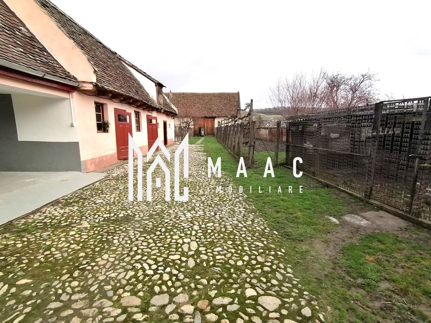 Casa  4 camere | Teren 2500 mp | Acces auto | Cristian - Poză 10