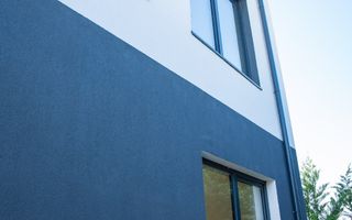 VILA noua 4 camere  + 2 locuri cu fundatie Vladimirescu zona Europa - Poză 4