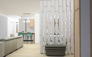 Apartament 4 Camere de inchiriat Iancu Nicolae utilat mobilat - Poză 13