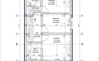 Comision 0 - Casa cu 4 camere in stil mediteran Sanpetru Brasov - Poză 6