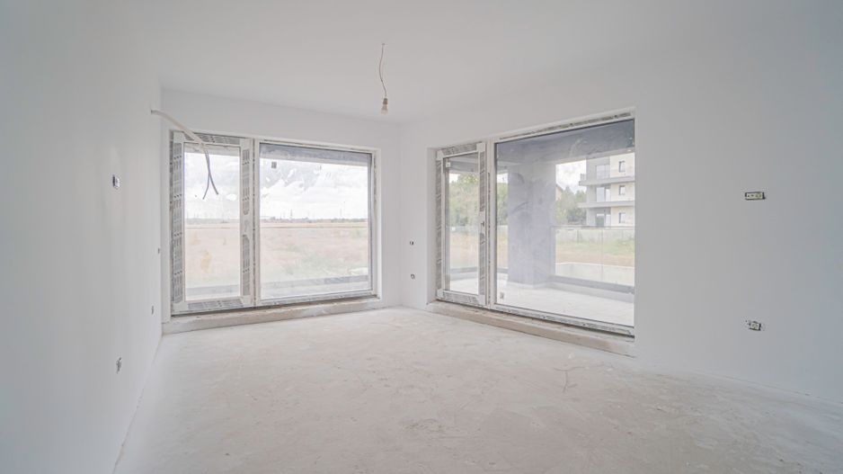 Tomis Nord/Carrefour -Vanzare Apartament cu 3 camere, bloc nou. - Poză 1