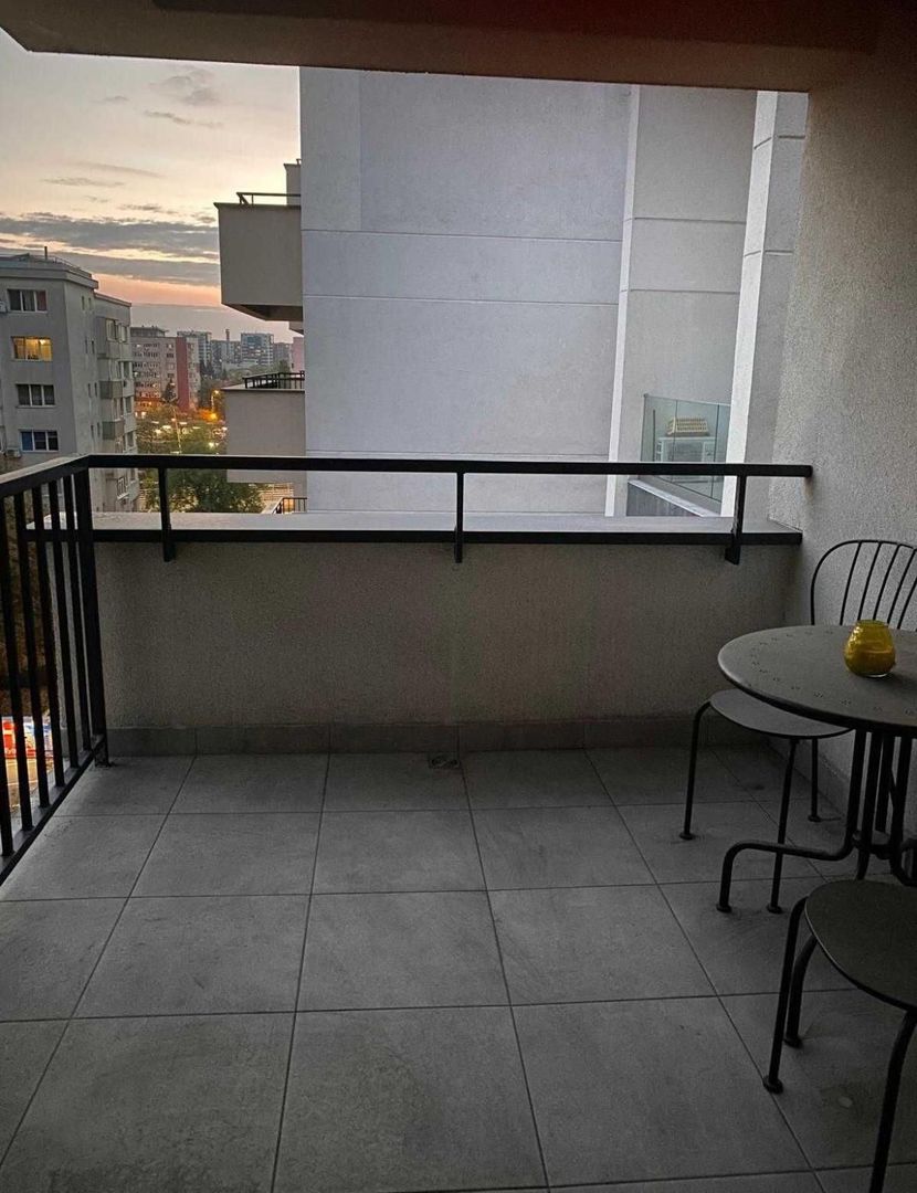 STUDIO TITULESCU, INCALZIRE PARDOSEALA, PARCARE, BUCATARIE INCHISA - Poză 7