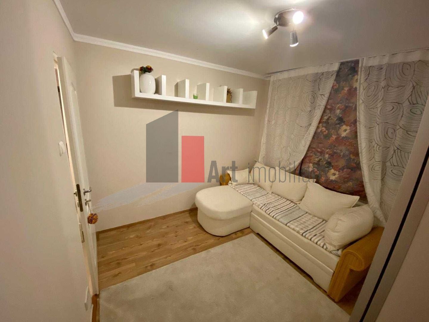 Militari 2 camere Metrou Lujerului. Renovat, mobilat, utilat, propriet - Poză 5