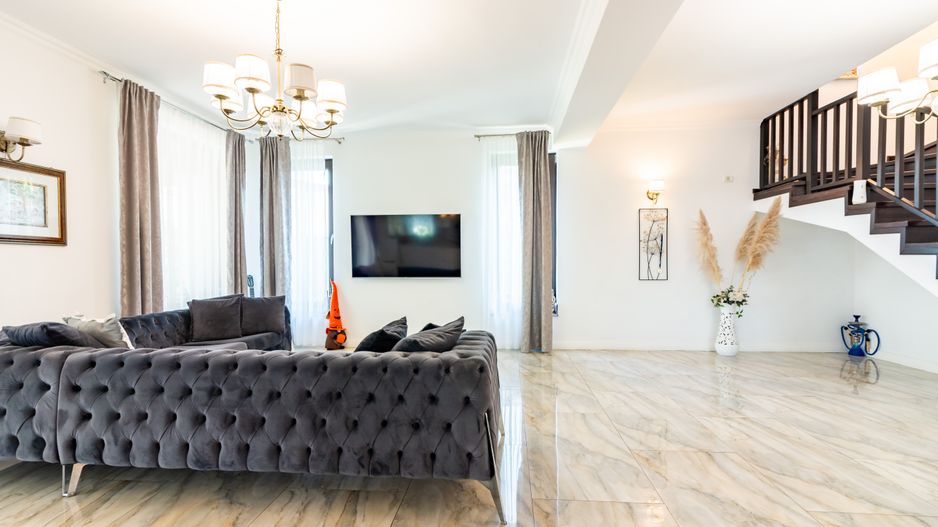 Vila individuala | Teren 485 mp | Chitila Mogosoaia - Poză 3