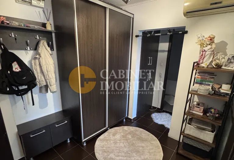 2 camere decomandat | mobilat&utilat | Nicolina 1 | Ideal locuit sau investiție - Poză 2