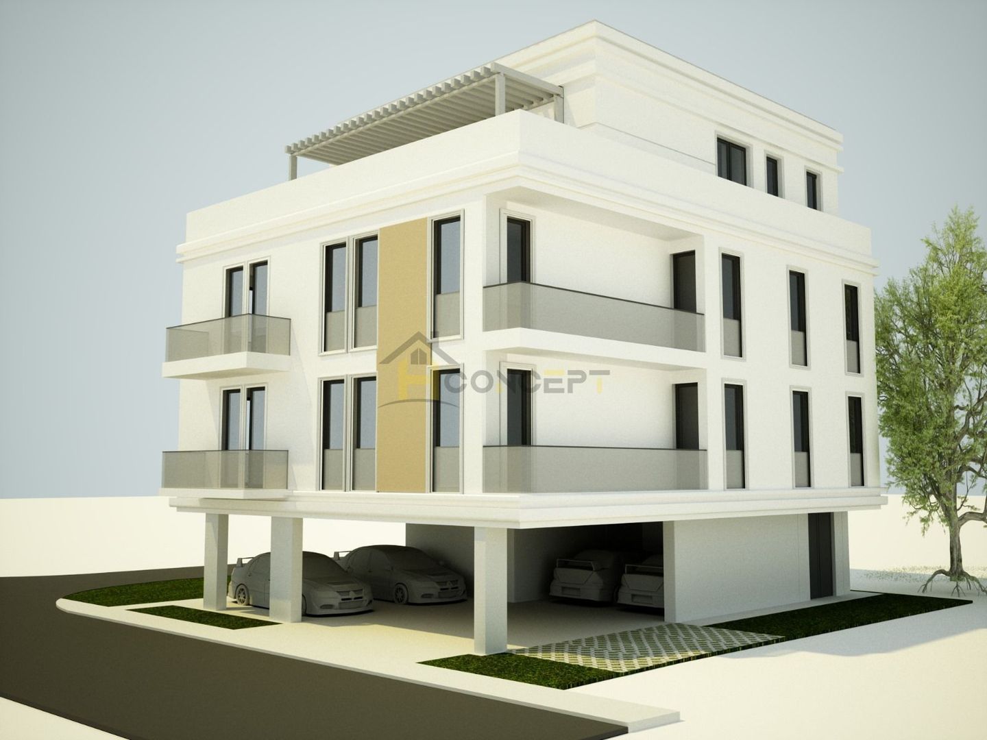 Promotie Apartament 3 camere Imobil Boutique Pipera - Poză 5