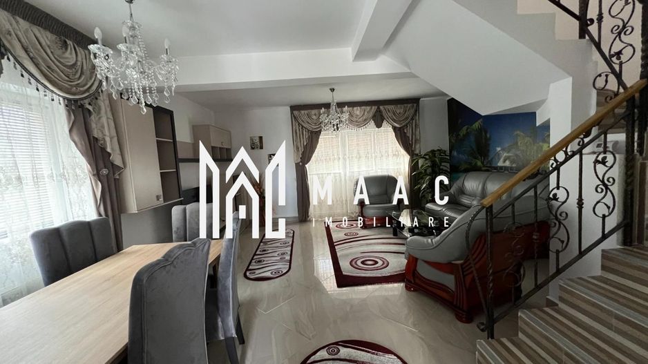 Casa individuala | Teren 500 MP | 8 camere | Arhitectilor - Poză 3