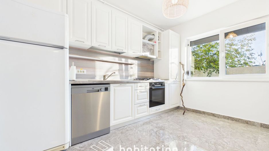 Apartament cu 3 camere, spațios, curte proprie,  Dumbrăvita - IKEA - Poză 3