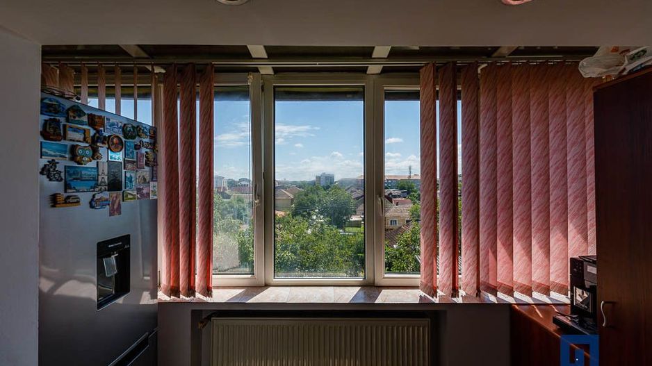 Apartament cu priveliste, 4 cam, decomandat – Zona Lipovei - Poză 11