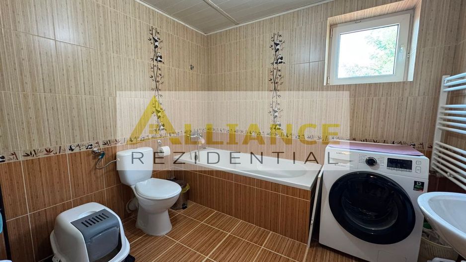 DUPLEX INTREG | 400 MP UTILI | TEREN 1.086 MP | FRUMUSANI - Poză 10