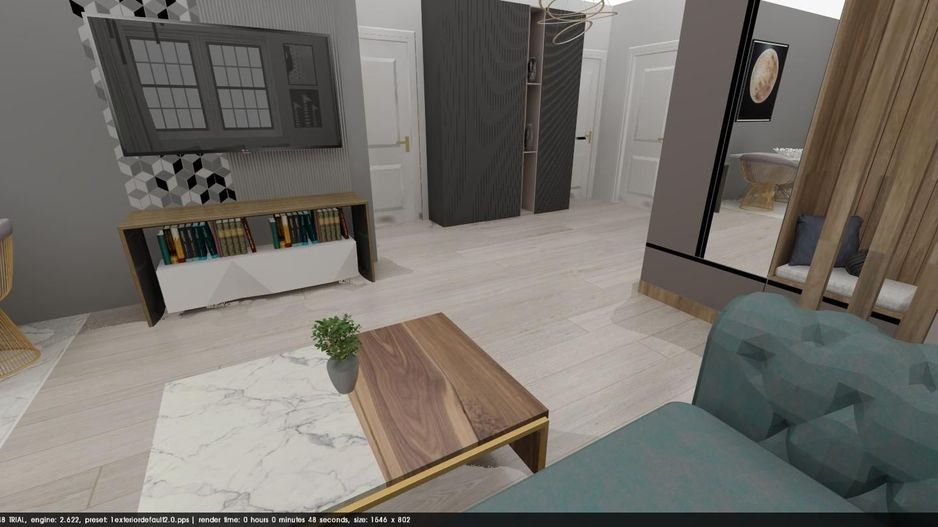 Torontalului – Metro 2 | Duplex pe Parter | 3 Dormitoare | Asfalt | Comision 0% - Poză 17