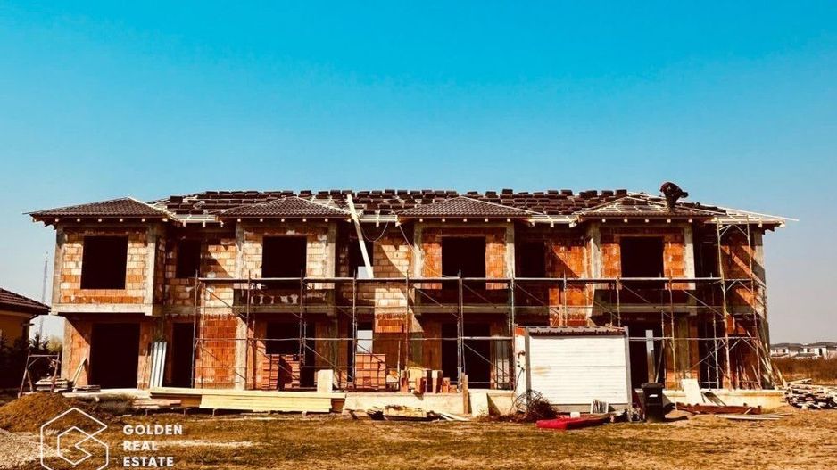 Casă insiruită cu 3 camere - Calea Urseni, Giroc - Poză 5