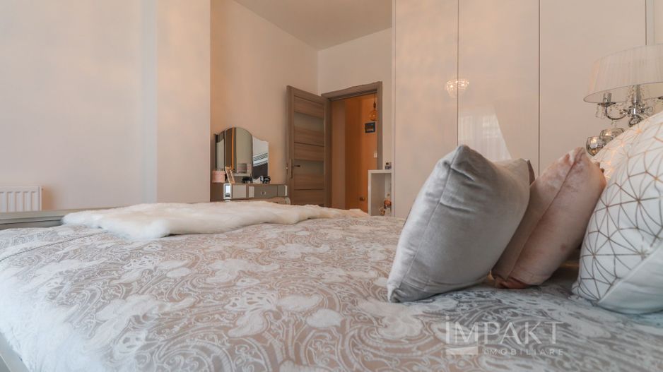 Apartament la cheie cu 2 camere in cartierul Europa - Poză 8