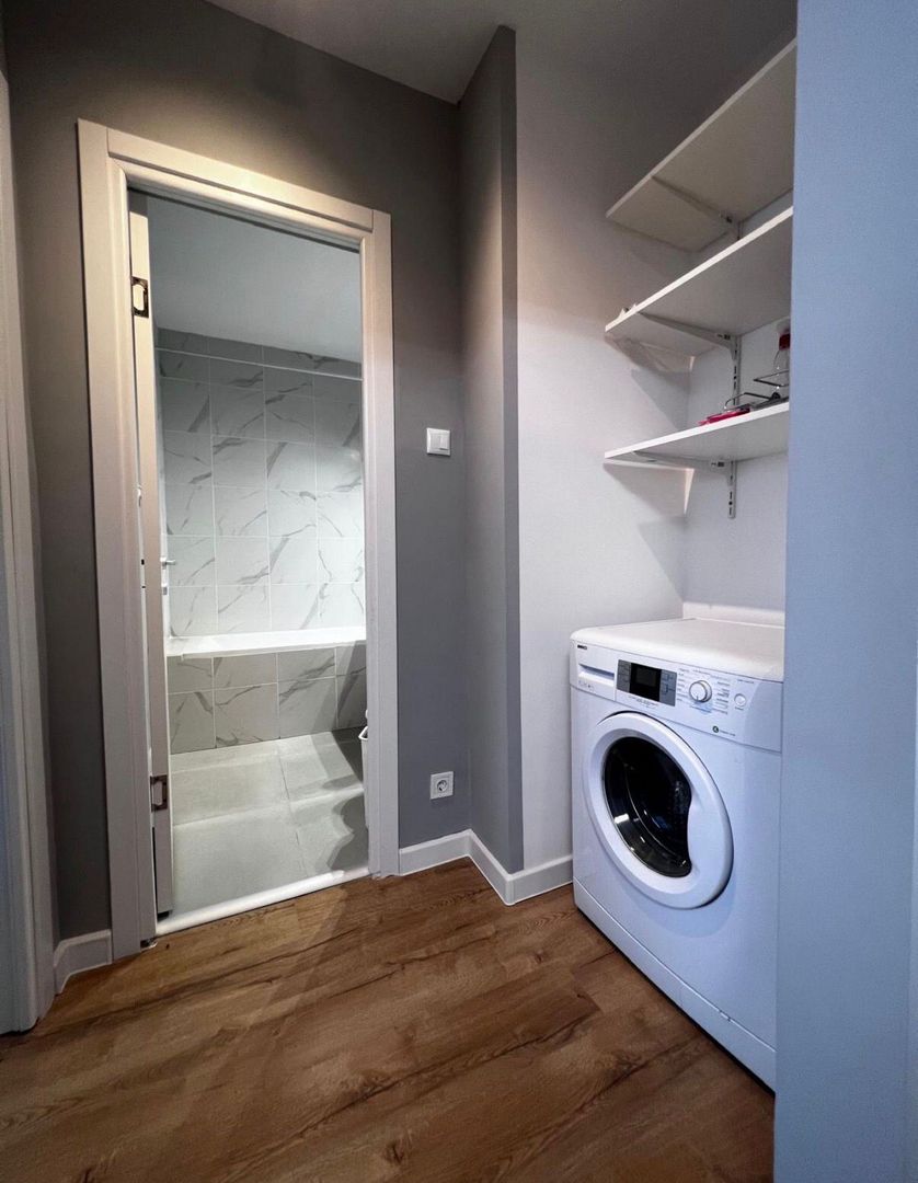 AP. 2 CAMERE 1 MAI, PET-FRIENDLY, MOBILAT MODERN, METROU 1 MINUT - Poză 8