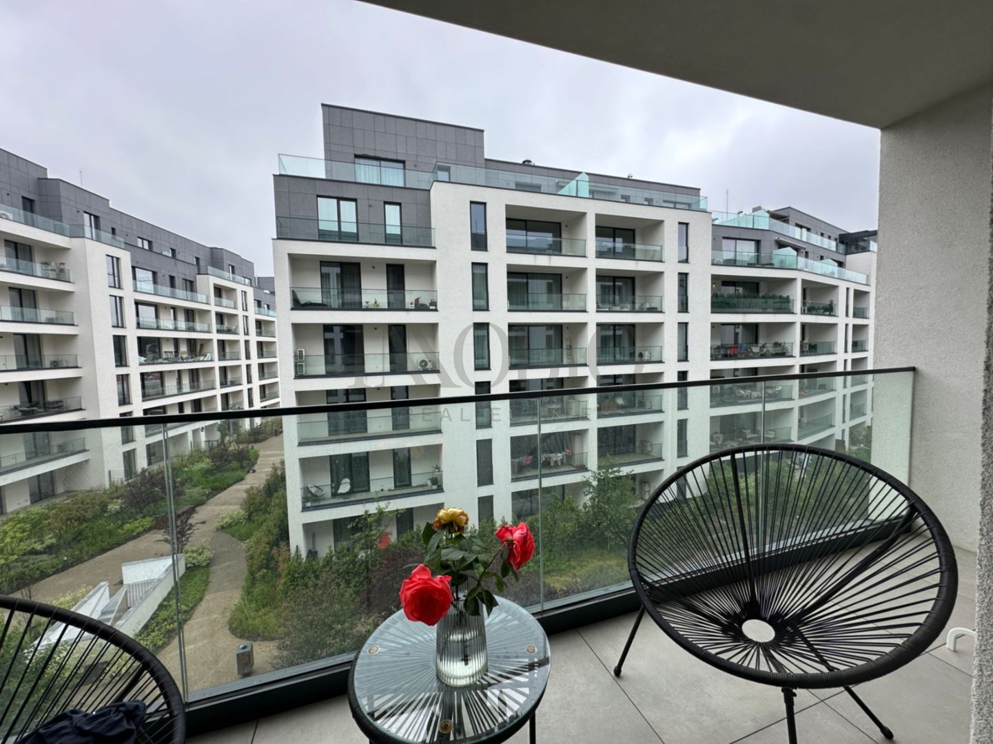 Apartament 2 Camere  | The Ivy - Jandarmeriei | Loc de Parcare - Poză 13