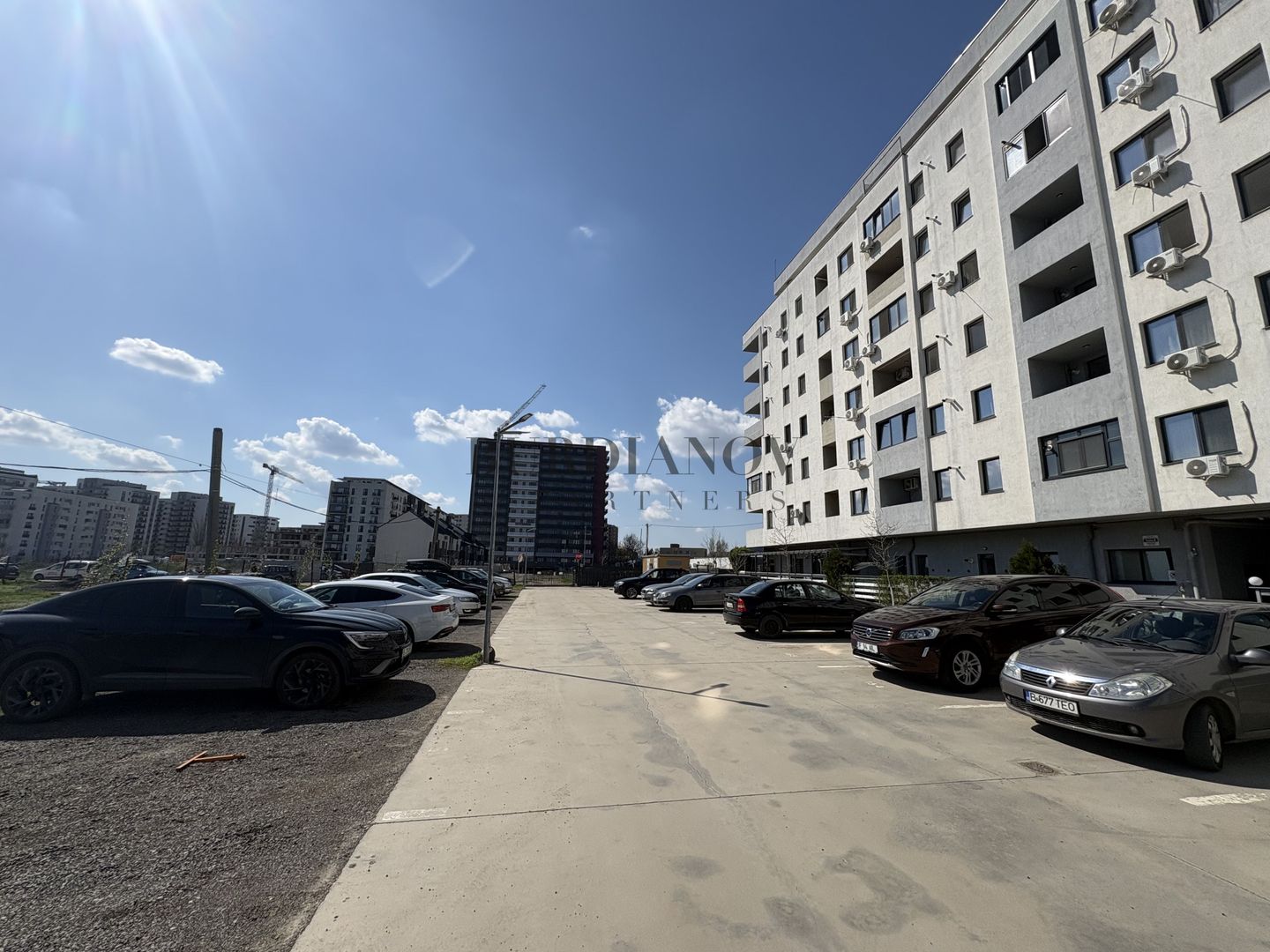 Apartament cu 2 camere + Loc de parcare -  Titan - Theodor Pallady - Poză 19