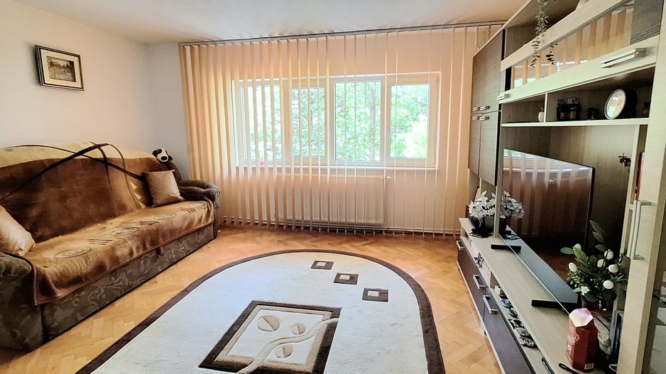 Apartament renovat cu 3 camere - zona Andrei Saguna - Poză 1