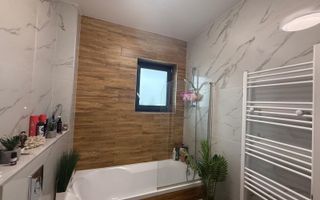 Apartament 3 camere cu grădină 83 mp și deschidere la Promenadă – Șelimbăr - Poză 9