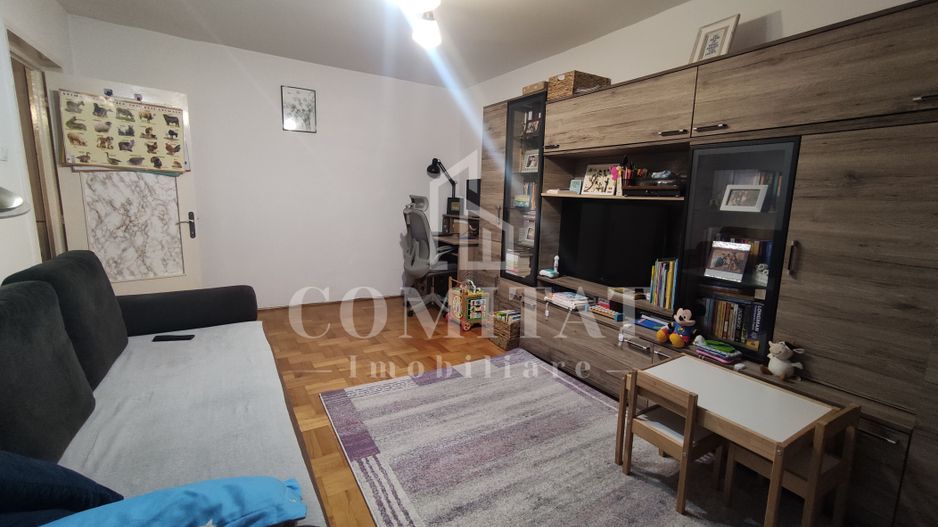 Apartament cu 2 camere  |  50 mp  |  Zona Plopilor - Poză 3