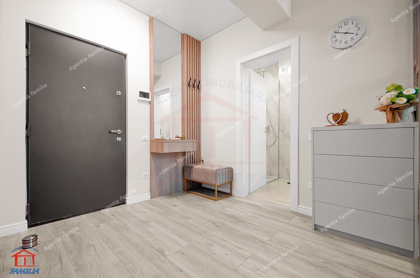 🏡Studio modern, bloc nou Colibri | 450 €/lună - Poză 8