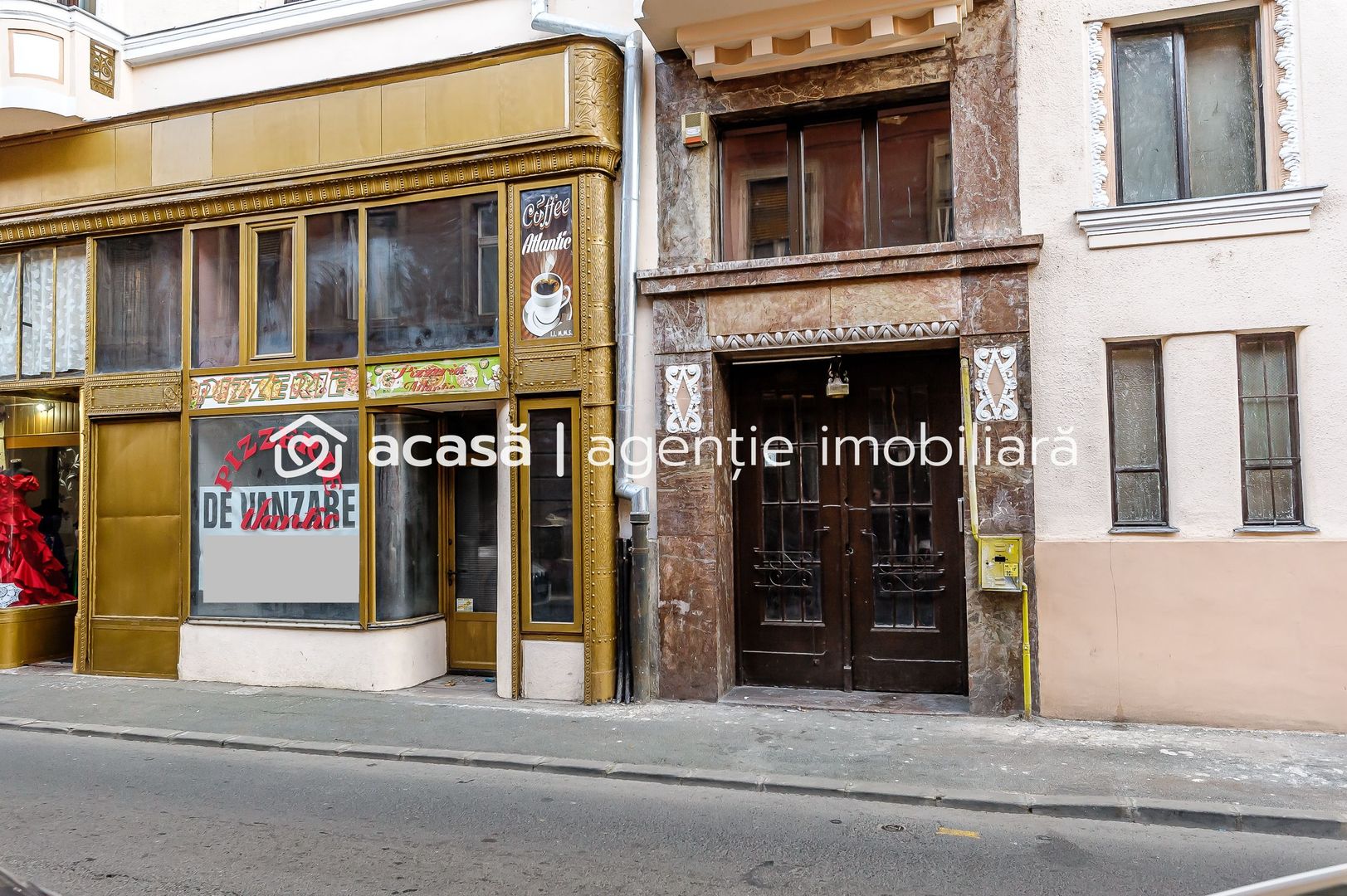 VÂNDUT! Apartament cu 4 Camere în Palatul Bohuș, Arad - Poză 12